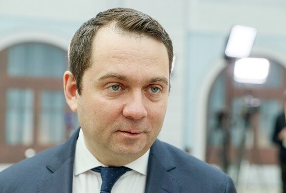    Андрей Чибис