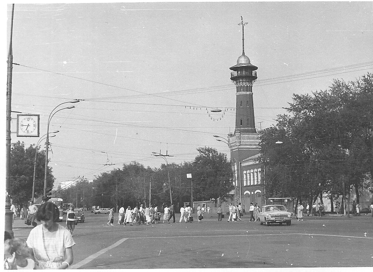 Подборка летних фотографий Сокольников 1980-х годов | Память места_Москва |  Дзен