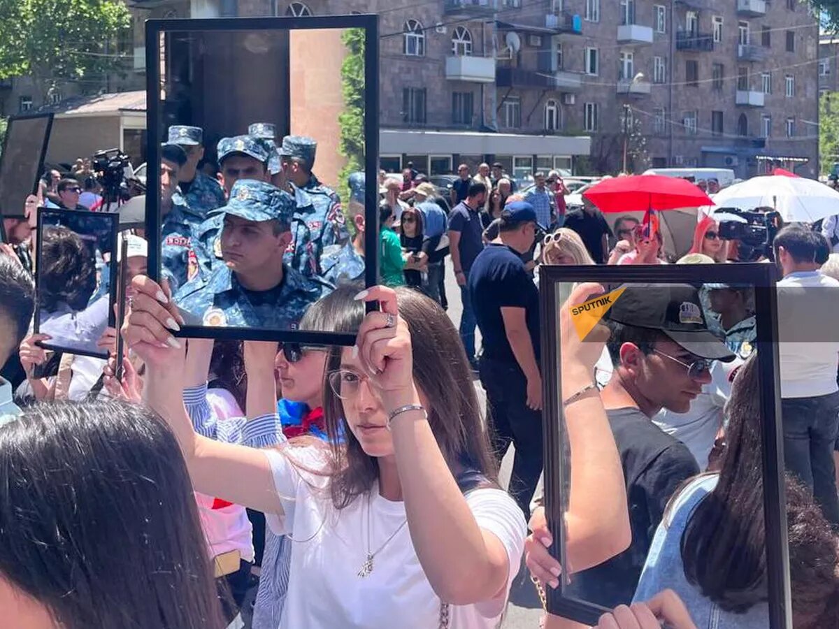 © Sputnik / Ashot Safaryan