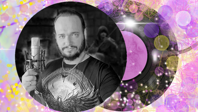 Роман Бобров. 