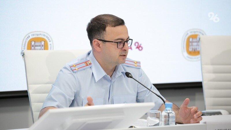      Фото: Валерия Алтухова / / ИА «Победа26»