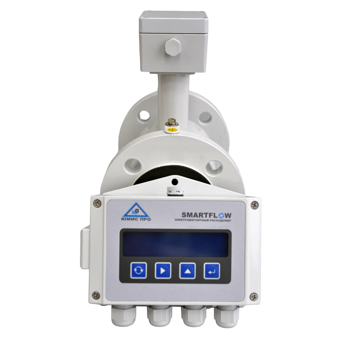 Электромагнитный расходомер SMARTFLOW раздельного исполнения