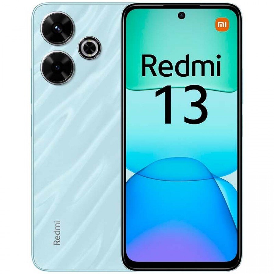 Xiaomi Redmi 13 4G анонсирован с Helio G91 Ultra и камерой 108 Мп |  TehnObzor | Дзен