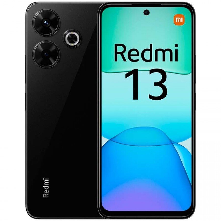 Xiaomi Redmi 13 4G анонсирован с Helio G91 Ultra и камерой 108 Мп |  TehnObzor | Дзен