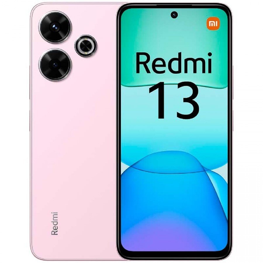 Xiaomi Redmi 13 4G анонсирован с Helio G91 Ultra и камерой 108 Мп |  TehnObzor | Дзен