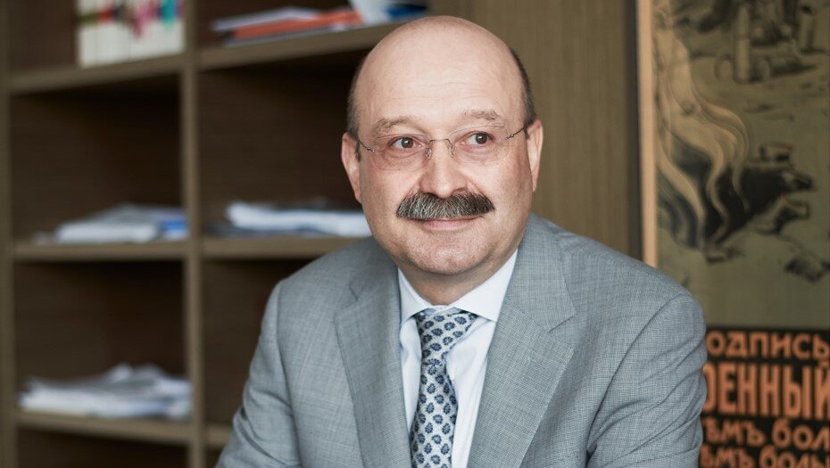    Михаил Задорнов