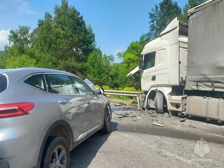     Фото: МЧС по Калужской области