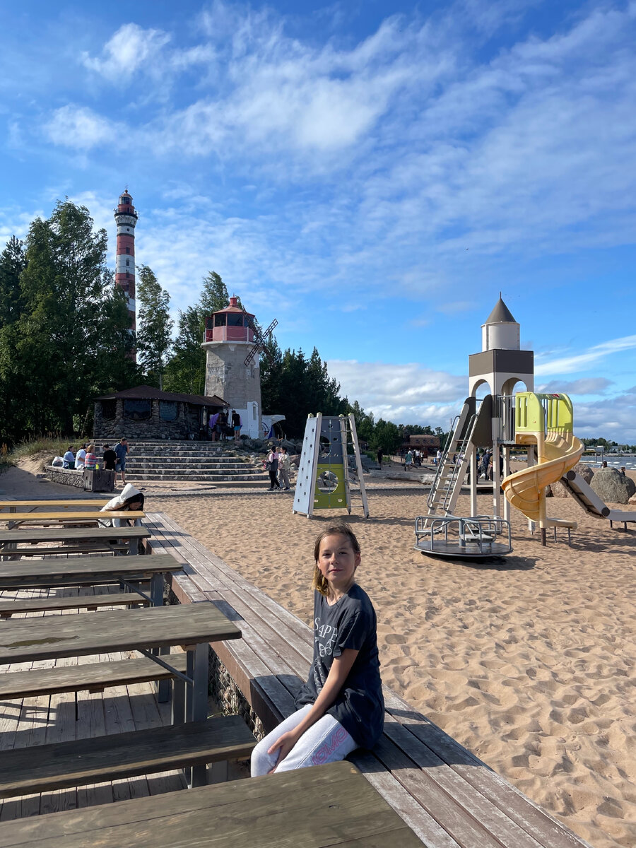 Осиновецкий маяк