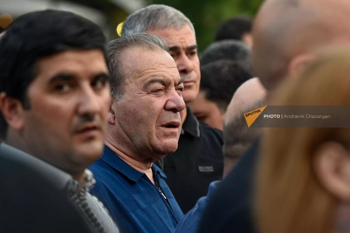 © Sputnik / Andranik Ghazaryan