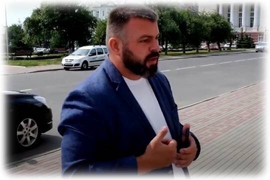    К соратнику Андрея Клычкова подбирались два года