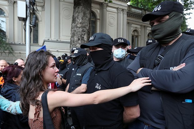 Фото: Irakli Gedenidze / Reuters