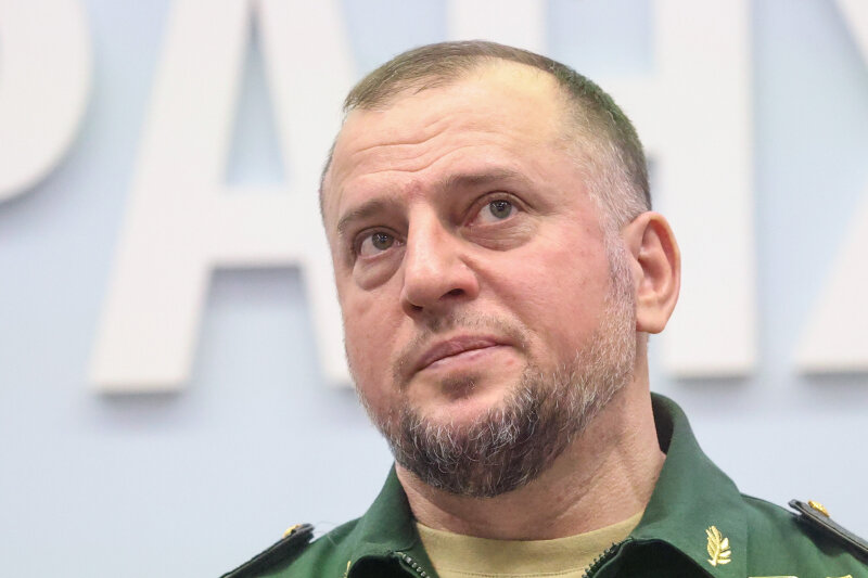    Petrov Sergey/news.ru/Global Look Press