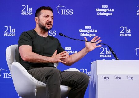    Зеленский попросил филиппинского президента прислать на Украину психотерапевтов