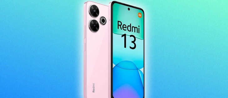 Redmi 13 фото Xiaomi Redmi 13 4G: мощный Helio G91 Ultra и камера на 108 Мп по доступной цене 