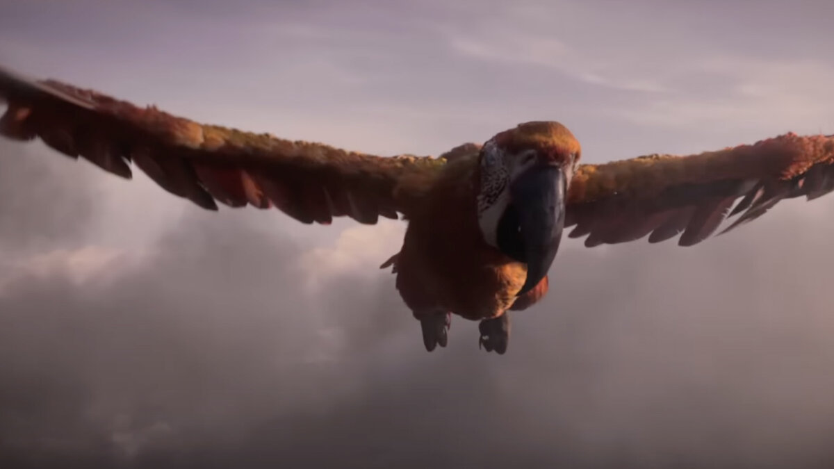 Кадр из фильма "Тьюздей" (Вторник)