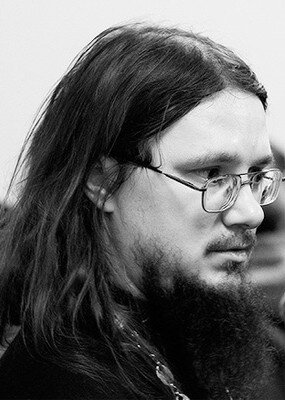 Иерей Даниил Сысоев 