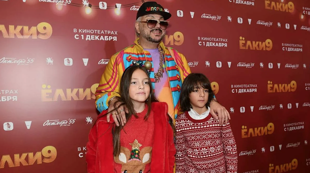 WHO IS OUR MOTHER?THE MEDIA HAS DISCOVERED THE SECRET WHO IS THE MOTHER OF KIRKO