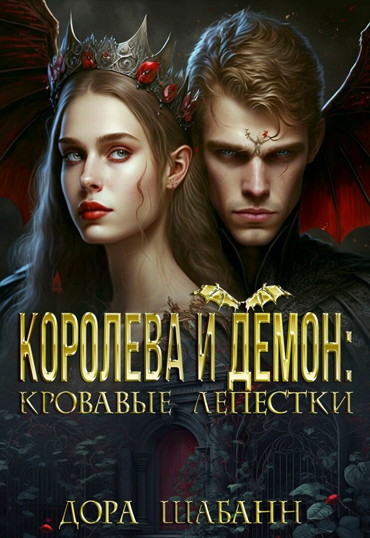 Королева и демон 2 | Анна Рейнер|Миры Фэнтези | Дзен