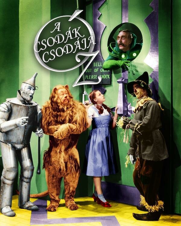 «Волшебник страны Оз» (1939