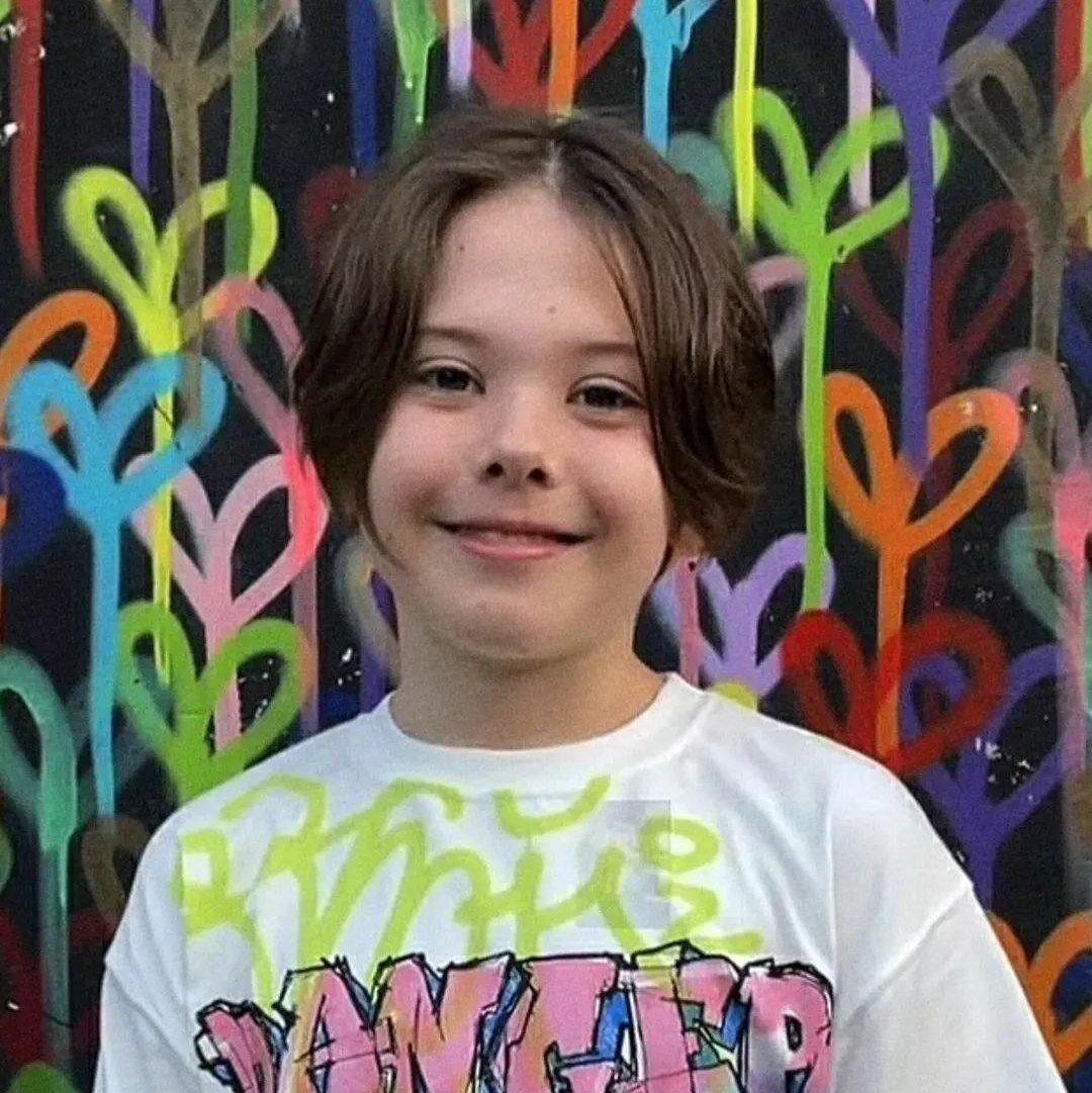 Сын Жанны Фриске Платон. Фото: ВКонтакте