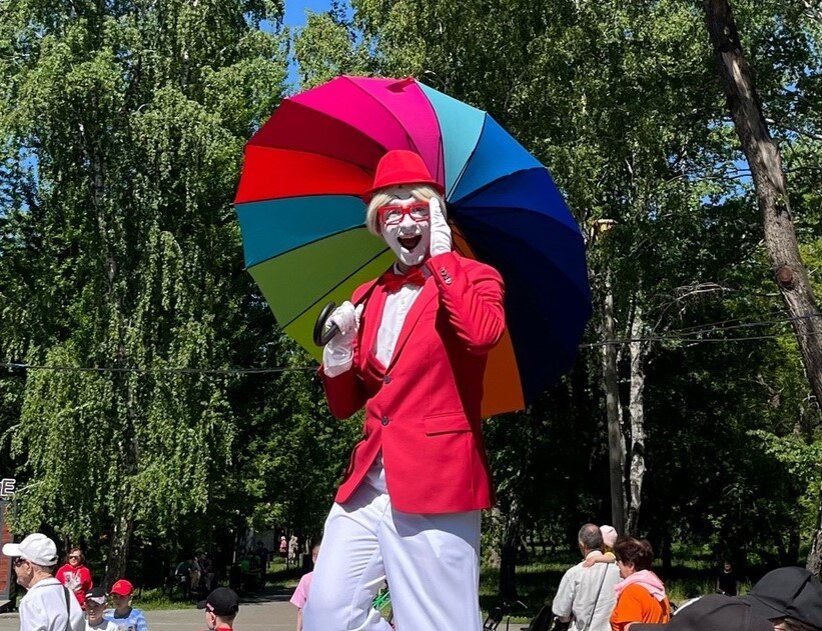 Фото: МАУ «Сад Победы» города Челябинска