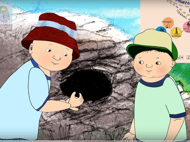     скриншот с видео Вконтакте