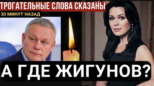 Поклонники видели не все: что осталось за кадром на похоронах Анастасии Заворотнюк