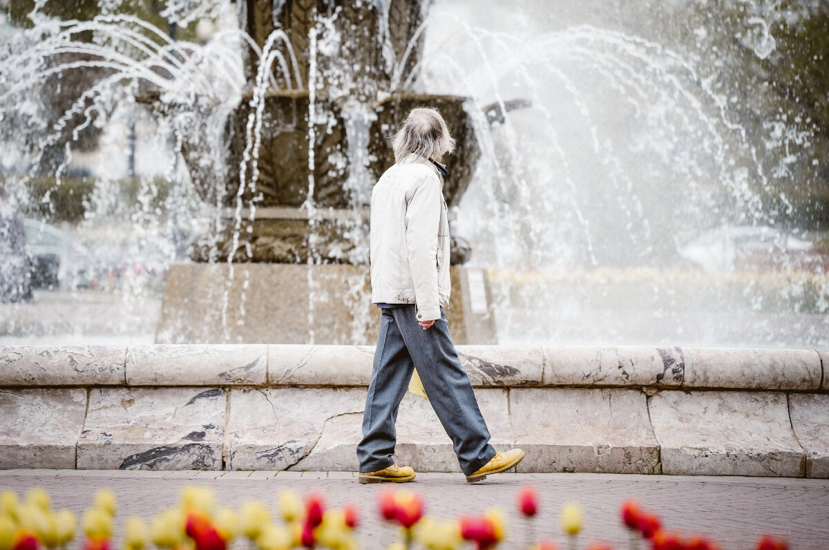 Камера Sony A7 iv, объектив Tamron 35 -150 f2.8 