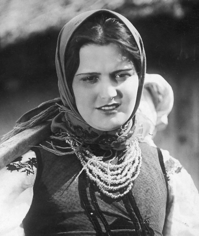 Кадр фильма «Тихий Дон» 1930 г.