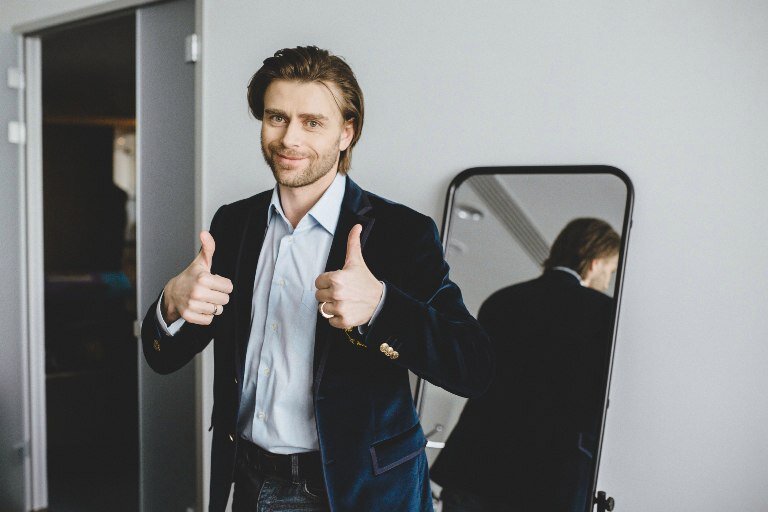 Фото: страница Петра Чернышова Вконтакте