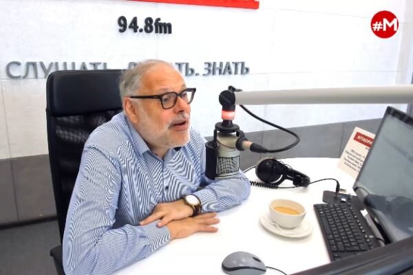 Фото: «Говорит Москва»