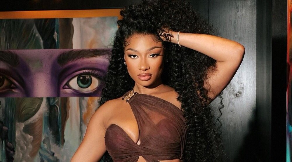     Megan Thee Stallion / Фото: соцсети Megan Thee Stallion