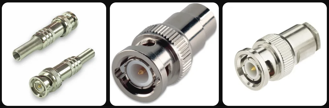 BNC разъемы