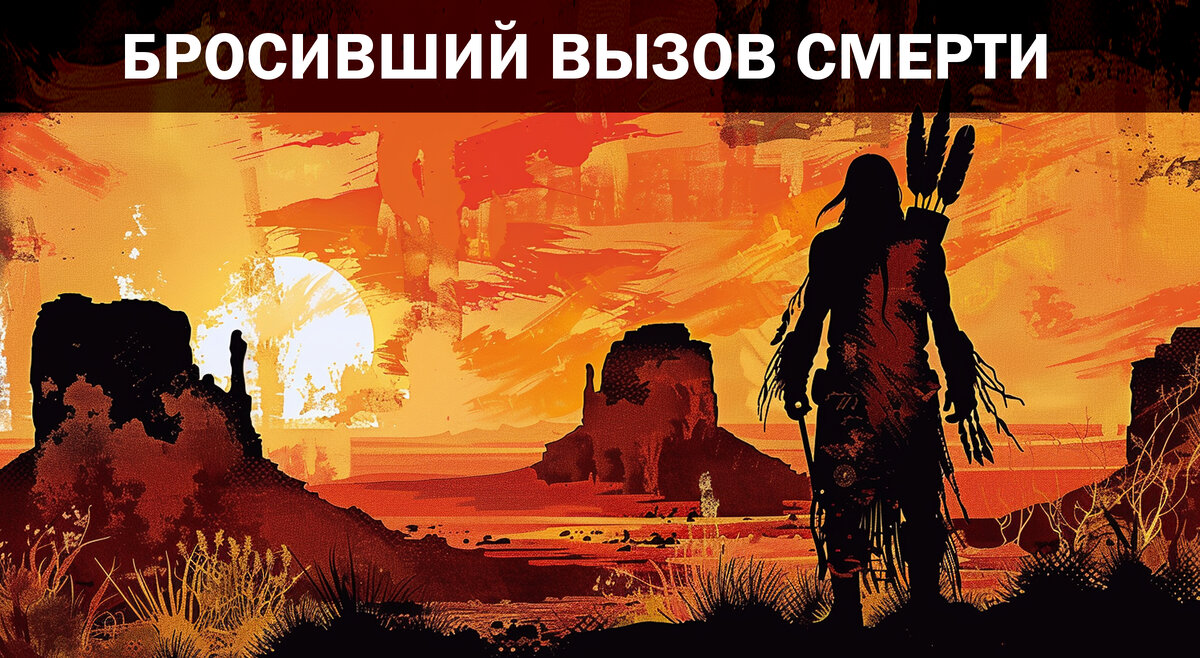 Таинственный индеец.