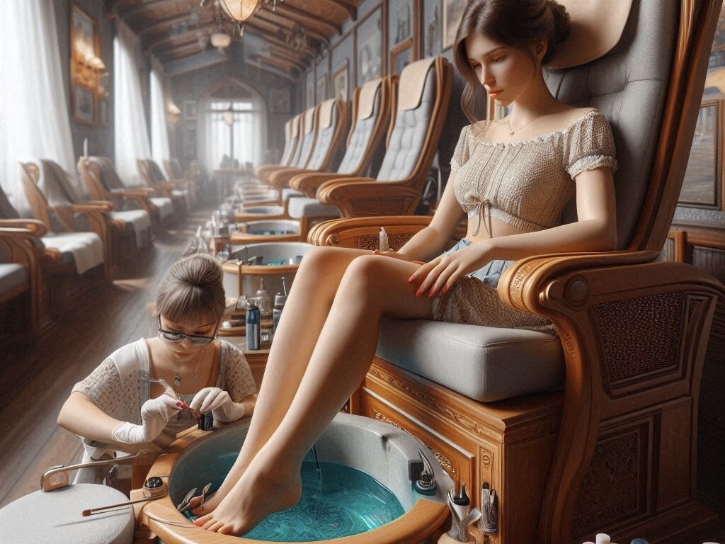 В этой статье мы рассмотрим три популярных вида педикюра: классический, аппаратный и СПА.  