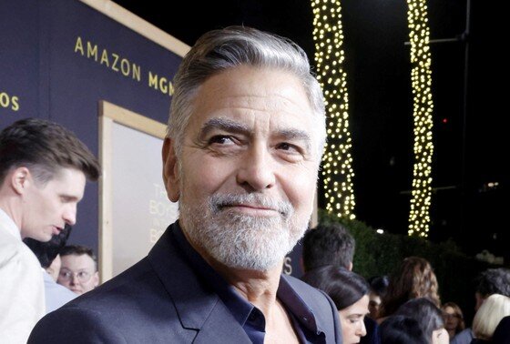    Джордж Клуни