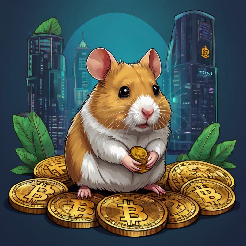 Как Узнать Секретное Комбо для Hamster Kombat | Криптобаза - Hamster Kombat  | Дзен