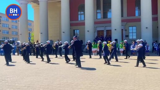 В День защиты детей в Нижнем Тагиле протрубил фестиваль-парад оркестров. Как это было (видео)