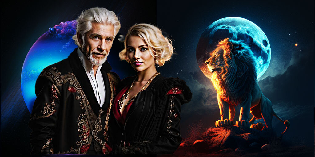 Лето 2024 года обещает Львам поток удачи, процветания и душевного спокойствия.