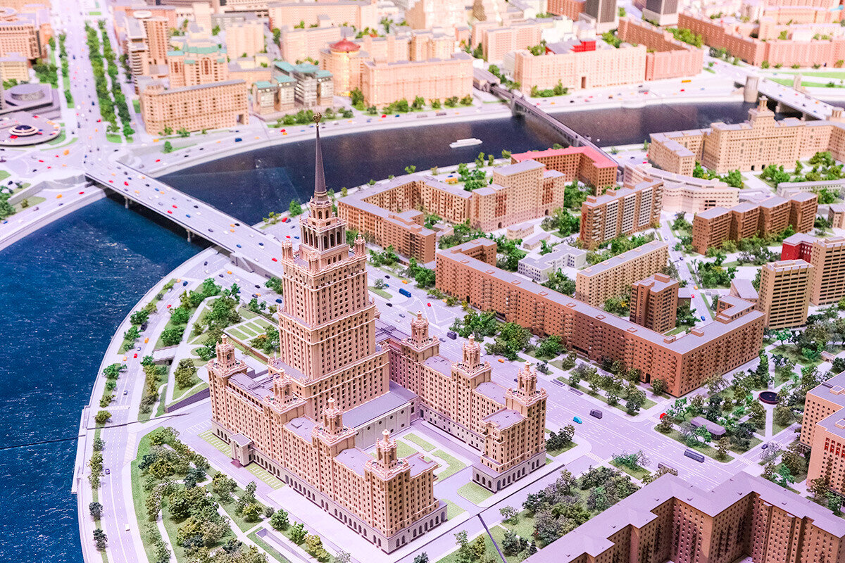 Артур Новосильцев/Агентство «Москва»