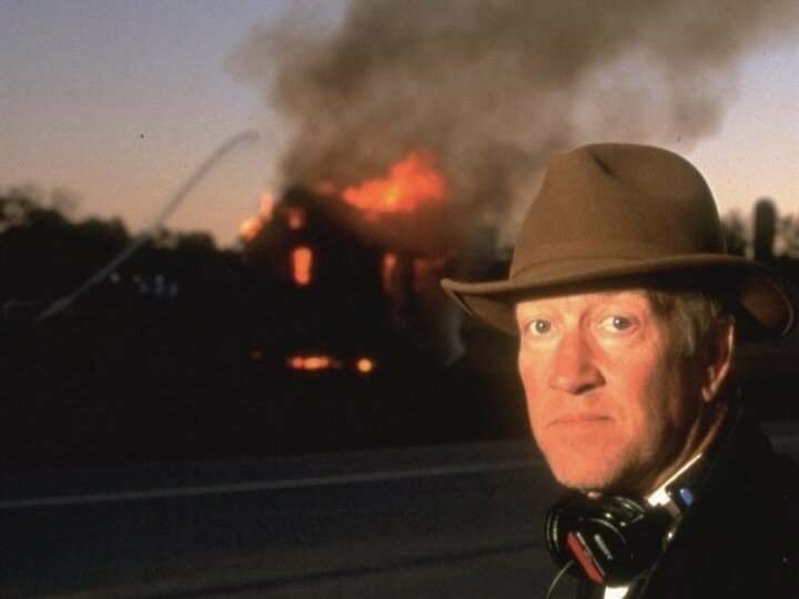 Дэвид Линч и грядущее