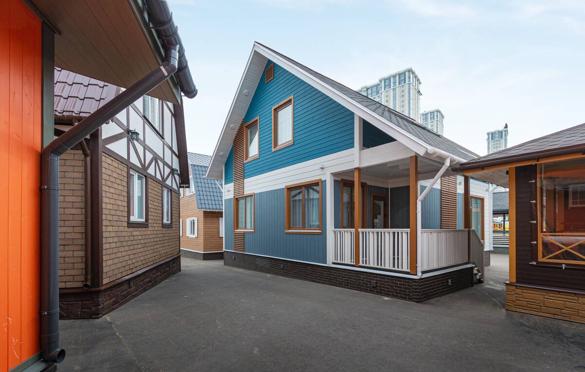 Выставочный комплекс «Теремъ»