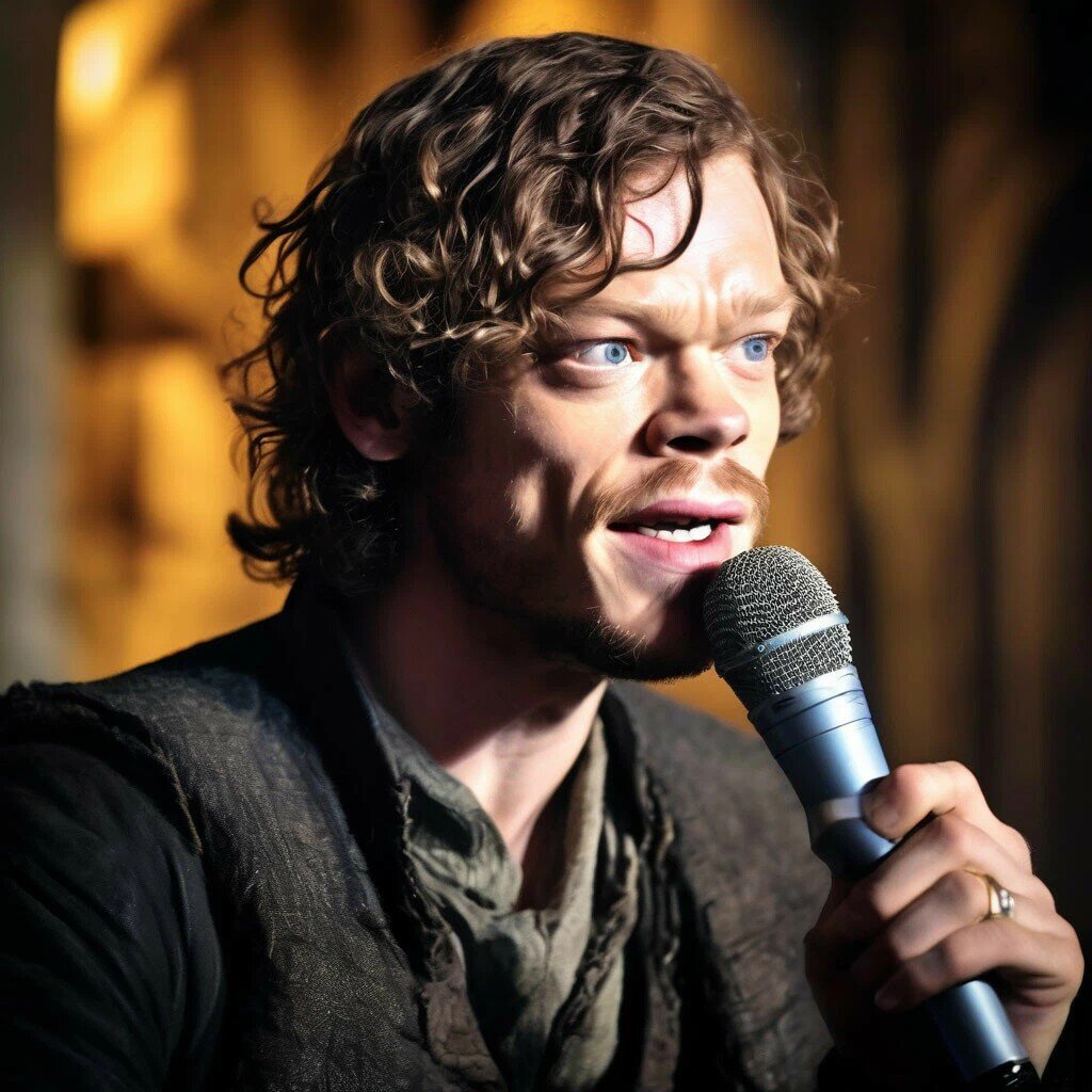 Теон Грейджой 