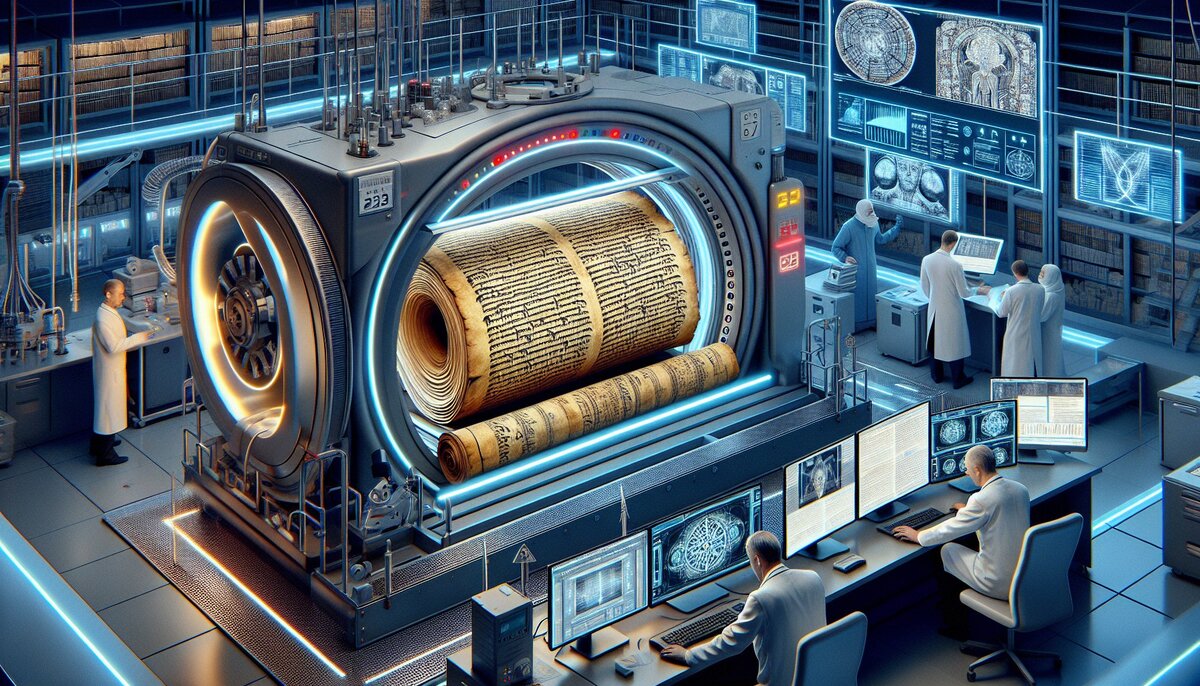    Изображение сгенерировано нейросетью DALL•Е 3 