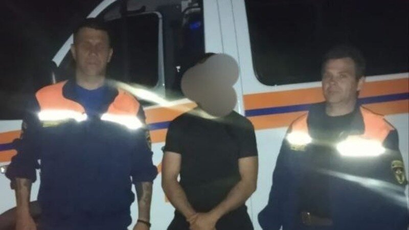      Фото: служба спасения Минераловодского округа