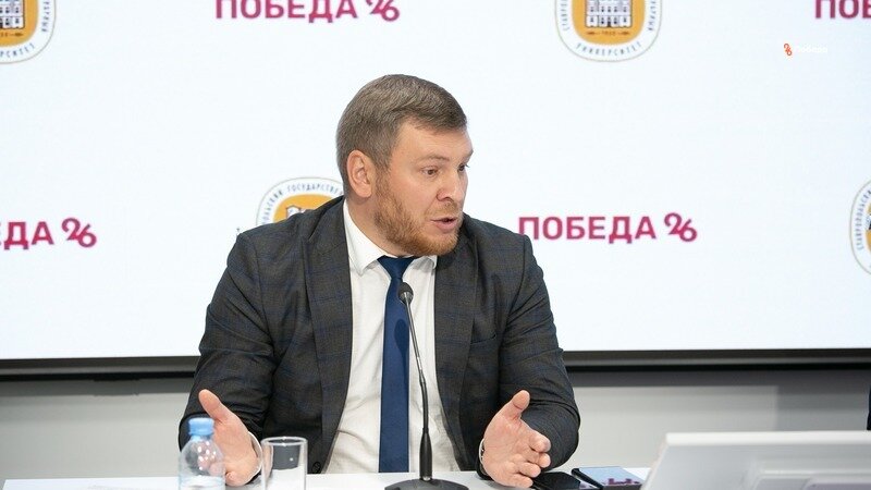    Павел Филь Фото: Валерия Алтухова / / ИА «Победа26»