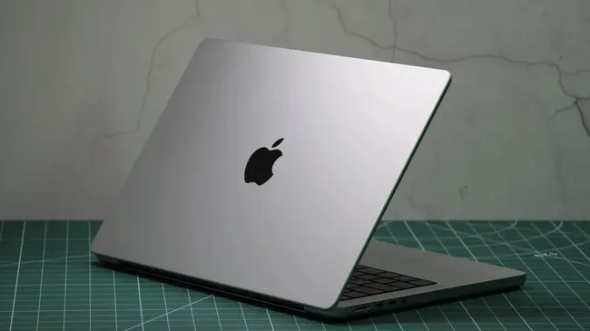 Фото: MacBook