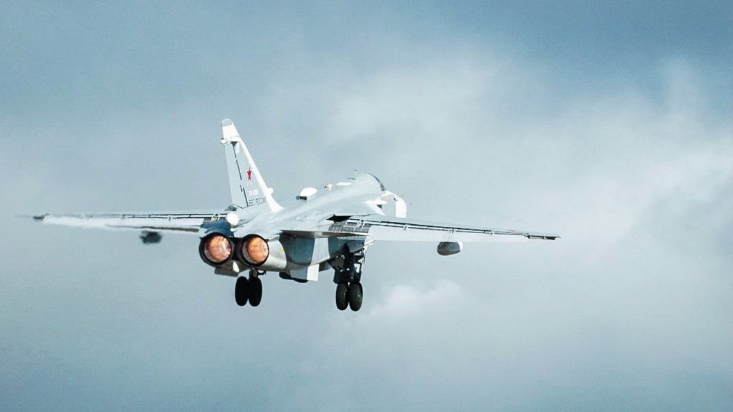    Фото: © Ministry of Defence of the Russi/Twitter.com/Globallookpress