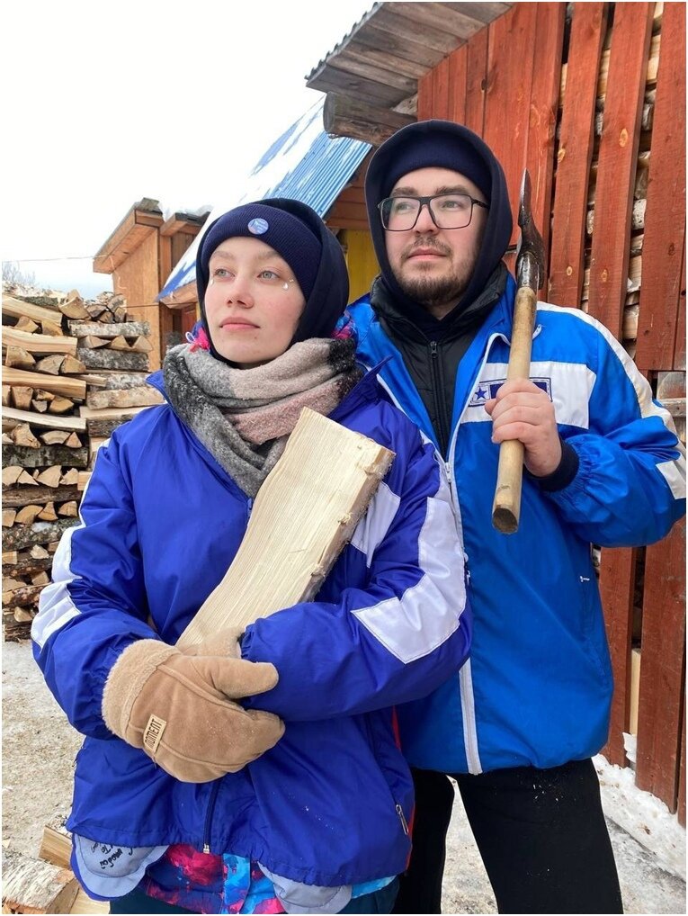 Фото: группа ОМД «Метелица» ВКонтакте.