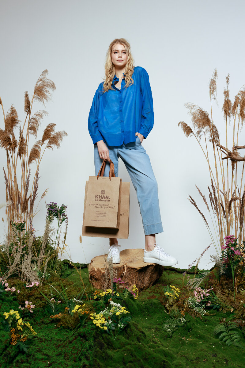 Блузка Алин